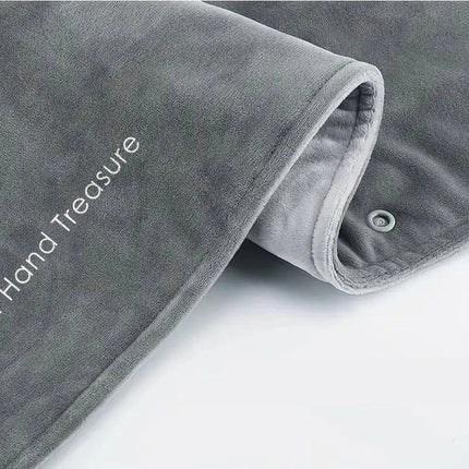 CozyHeat – Draagbaar Verwarmingskussen met USB