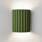 Groen / Warm wit