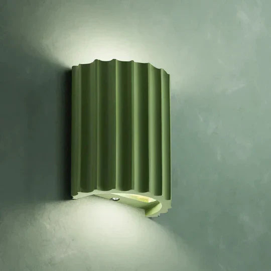RibbleWall | Stijlvolle Wandlamp van Hars