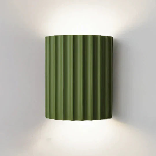RibbleWall | Stijlvolle Wandlamp van Hars