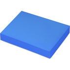 L - 40 x 32 cm / Blauw