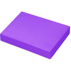 L - 40 x 32 cm / Paars