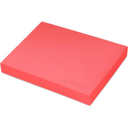 XL - 47 x 38 cm / Rood