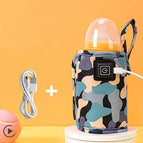 Camouflage zwart