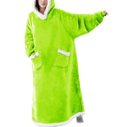 Fluorescerend groen / 120cm