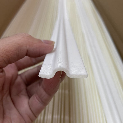 SealGuard Strips - Geluids- en Weerbestendige Oplossing