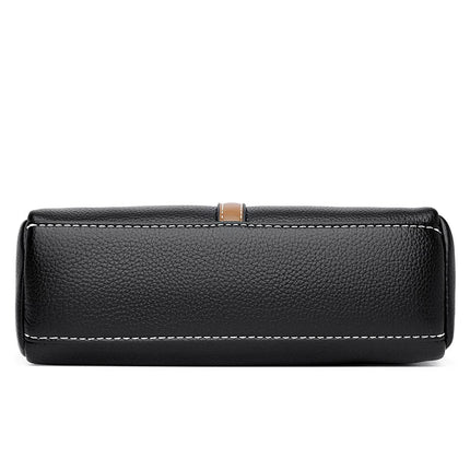 EleganceBag - Luxe Handtas met Praktische Functionaliteit
