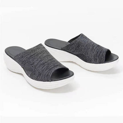 Everyday Dames Antislipsandalen - Luxe Dames Antislipsandalen