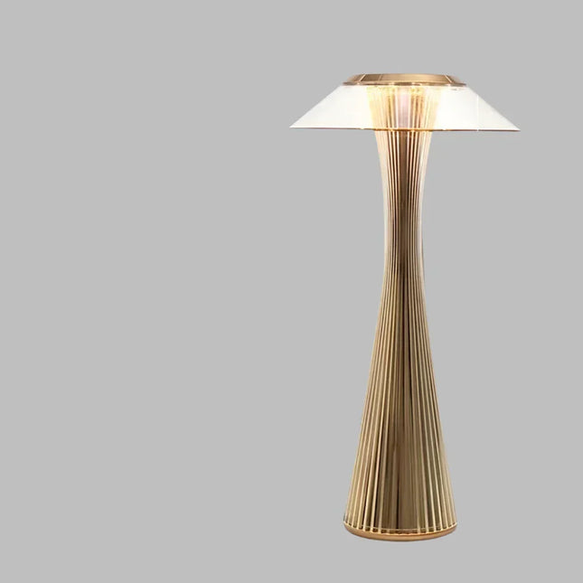 BrillianceWave - Elegante LED Bureauverlichting voor Thuis