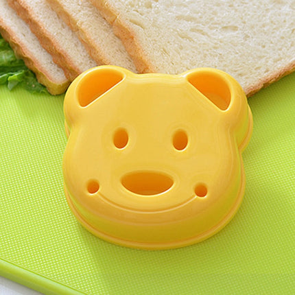 SandwichCutters - Creatieve Lunchvormpjes voor Kinderen