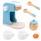 Blauw Koffiezetapparaat-LTC00535C