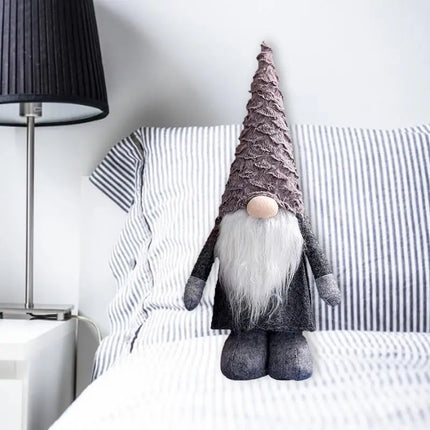 Magische Verstelbare Kerstkabouters - Elegant & Knus