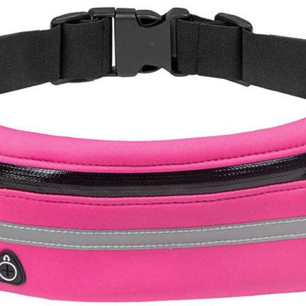 RunFlex – Waterdicht Heuptasje voor Hardlopers