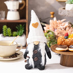 Koffiekabouter Wit