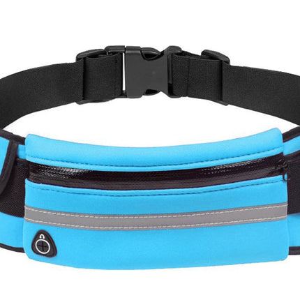 RunFlex – Waterdicht Heuptasje voor Hardlopers