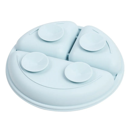 BabyCare Set - 10-delige BPA-vrije Serviesset voor Kinderen