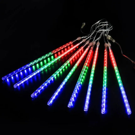 MeteorRain Lights - Betoverende LED Buitenverlichting
