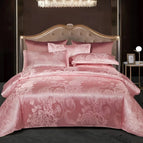 Roze / 2pcsKussensloop 48x74cm