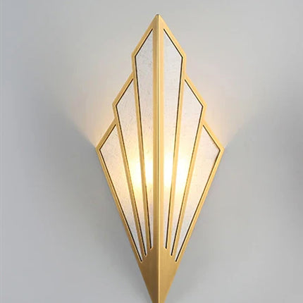 NordicGlow - Trendy LED Wandlamp voor Woonkamer en Slaapkamer