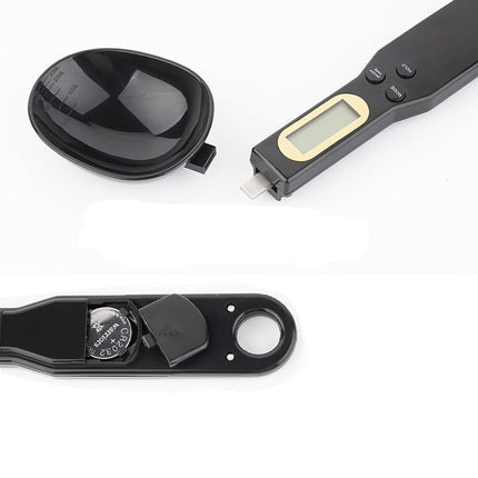SpoonScale Pro – Functionele Keukenweegschaal voor Precisie