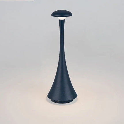 LumenMush - Stijlvolle Dimbare Lamp voor de Slaapkamer