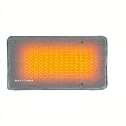 WarmthWave Warmtekussen - Snelle Verwarmende Kussen voor Ultiem Comfort