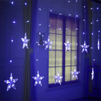 Blauw / Zonder afstandsbediening