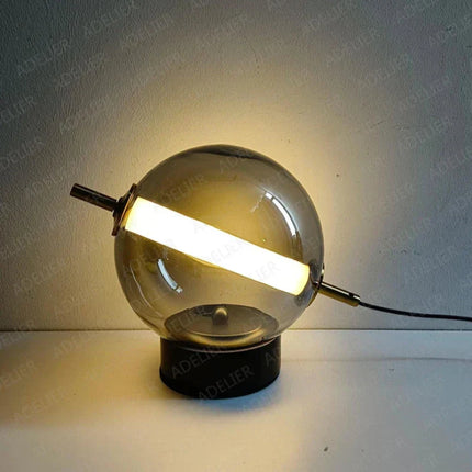 ChicLustre - Elegante Retro Tafellamp voor elke Ruimte