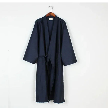 SleepRobe Badjas - Luxe Heren Kimono Badjas 2024