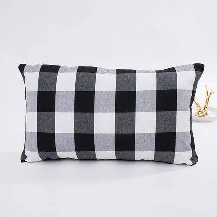 Nordic Kussenhoes - Luxe Scandinavische Kussenhoes voor Comfort en Elegantie