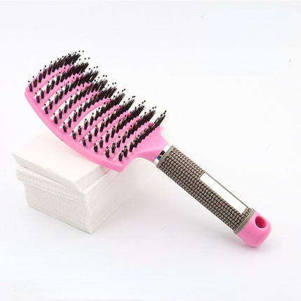 Magic Hairbrush – Perfecte Ontklitter voor Gezond Haar