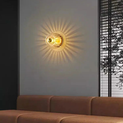 Scandinavische Bauhaus Wandlamp - Voor Sfeervolle Verlichting