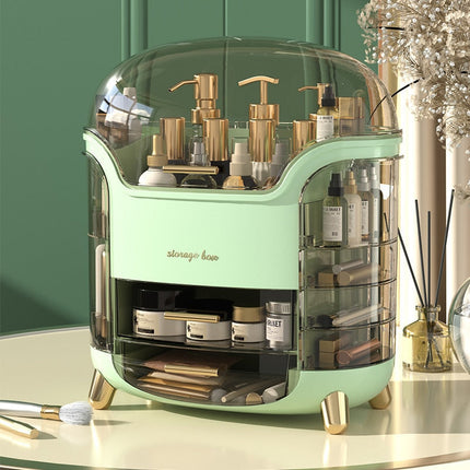 BeautyEssence Organizer – Stijlvolle Make-up Opberger voor Jou