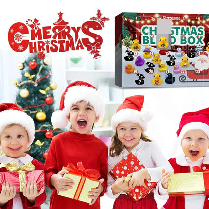 SplashSurprise – Badeendjes Advent Kalender 2025