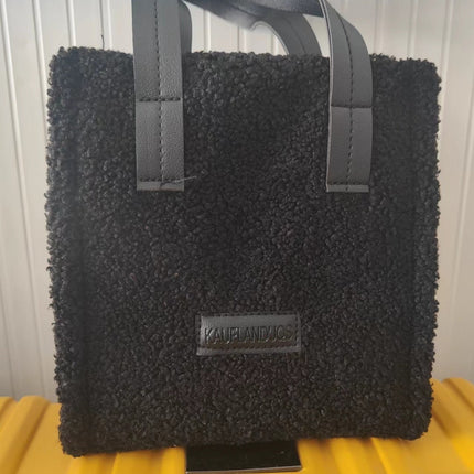 TeddyBag - Trendy Schoudertas voor Elke Outfit