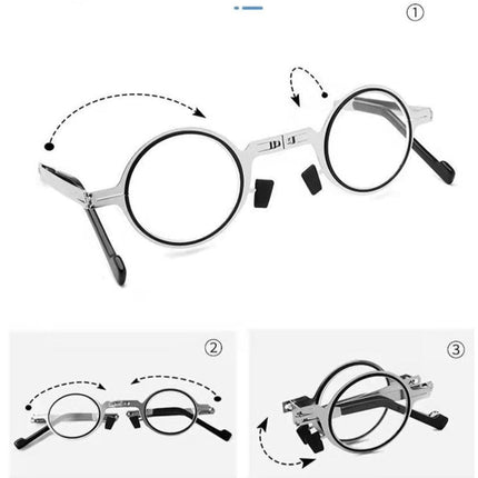 EyezFold - Stijlvolle Opvouwbare Leesbril