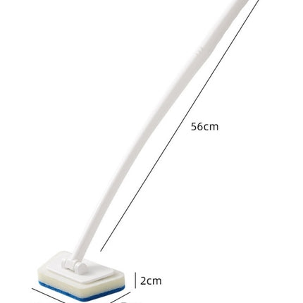 CleanEase Brush – Efficiënte Badkamermuur Reiniging