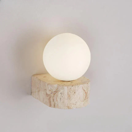 RetroGlow – Stijlvolle LED Wandlamp voor Gang