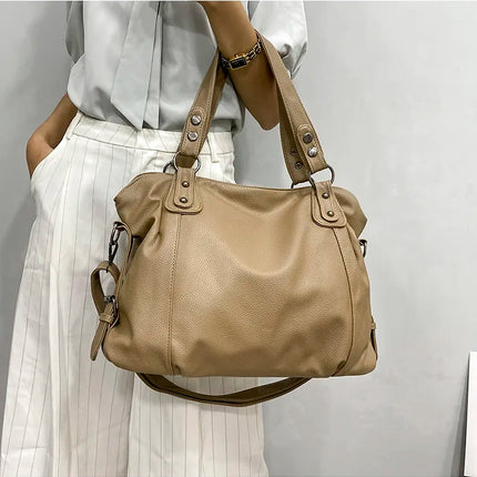 Isabela Tote – Trendy en Ruime Studententas