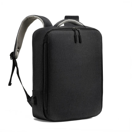 Moderne TechSafe Rugzak -Met handige USB-oplaadfunctionaliteit