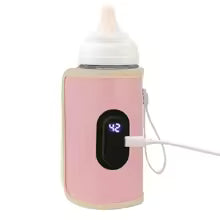 Portable USB Bottle Warmer for Baby