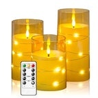Goud - 3 stuks