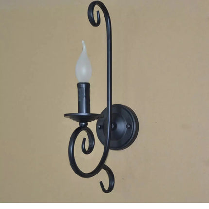 VintageGlow Wall Light – Stijlvolle Industriële Verlichting