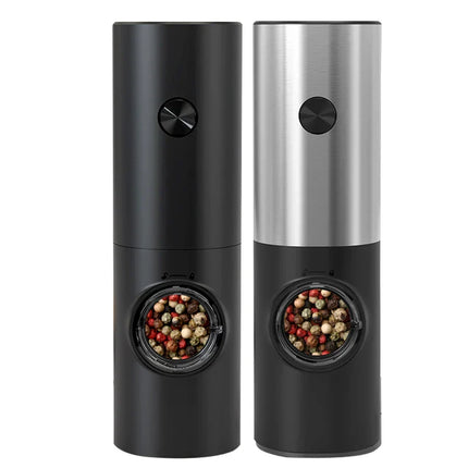 SpiceLite – Luxe Elektrische Peper- en Zoutmolen