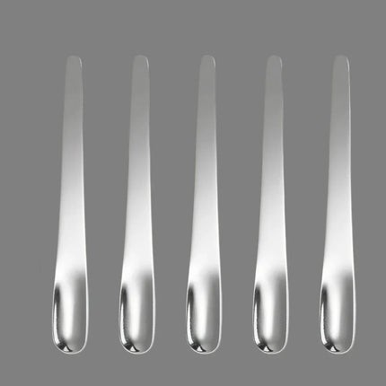 CoffeeSpoonSet - Stijlvolle RVS Lepels voor Koffie & Thee