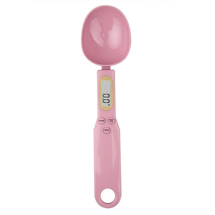 SpoonScale Pro – Functionele Keukenweegschaal voor Precisie
