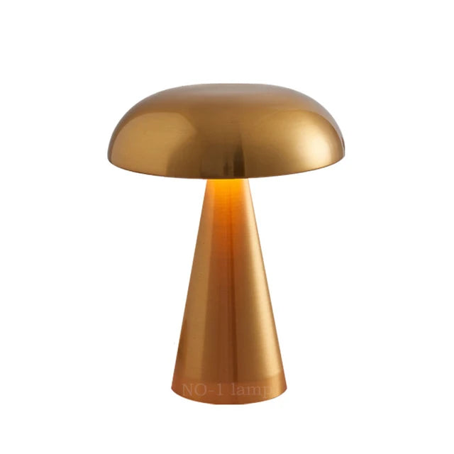 Elegant Reading Light - Draadloze Oplaadbare LED Lamp