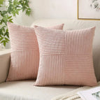 Roze / 45cm x 45cm