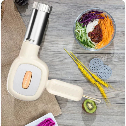 PastaMaster – Slimme Automatische Handmatige Pastamachine