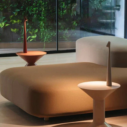 Verfijnde ArtisanGlow Lamp voor Luxe Interieurverlichting